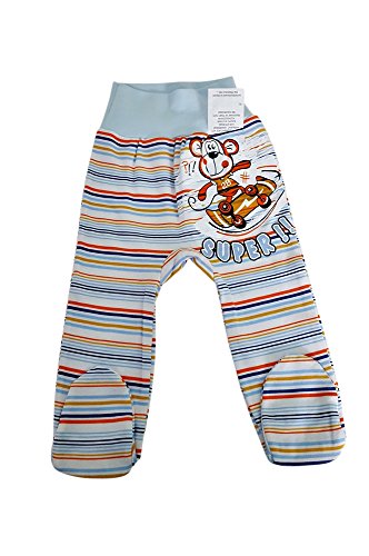 Cute Unisex Baby Leggings/Trousers,100% Cotton,9-12 months