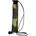 Plan B, Protective Case for Small E-Cigarette, Compatible with Myblu and Similar, Cord100 cm, Military, Green