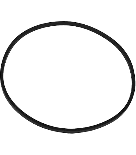 EMSea Rasenmäher-Antriebsriemen 115-4669 – 55,9 Cm, Kompatibel Mit Toro 20332, 20333 Uvm. – Gummi, Hochfest – 1 Stück