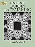 bobbinsband  Lessons in Bobbin Lacemaking (Dover Needlework) (Dover Needlework Series)