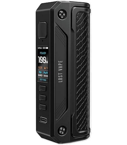 lost vape hyperion dna100c Lost Vape Hyperion DNA100C Box Mod | Smoke Smart main image 1