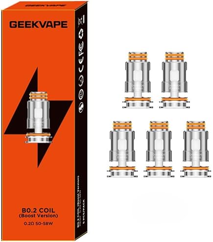 Originale Geekvape Z coil Z0.15 Coil 0.15ohm Z0.25 Dual Coil 0.25ohm Serie  Core pour Z Sub Ohm Tank/Obelisk Tank/Aegis Legend 2 L200 Kit（ Z0.25 Dual  Coil 0.25ohm） : Amazon.it: Elettronica