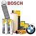 Produktbild Inspektionskit 4 Filter Bosch BMW 318d 320d E46 von 1998 bis 2001 85 100 kW