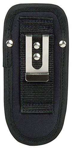 Stanley FatMax Messerholster, 600 Denier Polyester, schnittfeste Innenseiten, Gürtelclip, Zusatzfach, 0-10-028 - 3