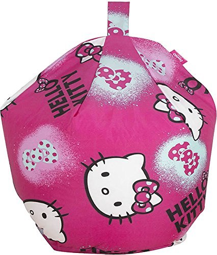 hello kitty luggage cover