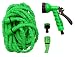 Produktbild Gartenschlauch Magic Hose Flexi Hose Schlauch Wasserschlauch Zauberschlauch, 30 m, Grün, 10100
