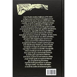 Los Elixires Del Diablo (Gótica)