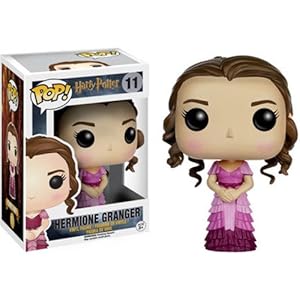 Funko Pop Hermione Baile de Navidad (Harry Potter 11) Funko Pop Harry Potter