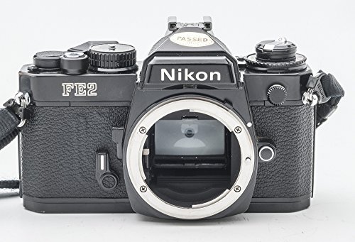 Nikon FE2 FE-2 FE 2 Body Camera Reflex Body