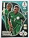 Produktbild Panini Adrenalyn XL WM 2018 Russland - Moses + Musa Nigeria Double Trouble