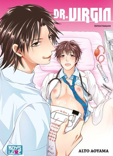 Dr Virgin — Tome 0