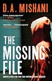 Image de The Missing File: An Inspector Avraham Avraham Novel