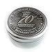 Saponificio Varesino 70th Anniversary Deluxe Hard Shaving Soap 150g Puck in Tin