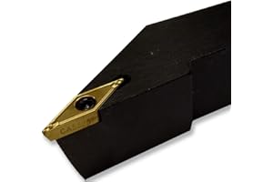 Maifix SVJCR2525M11 Portautensili per tornitura esterna Tornio CNC pieno 16mm 25mm Taglio inserti in metallo duro Fresa per alesatura