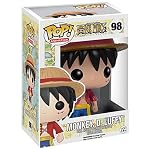 FUnko Pop Monkey D. Luffy (One Piece 98)