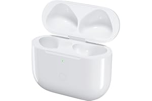 Meliif Wireless Charging Case for Air Pods 4 Generation | Replacement Cases Compatible with Air Pod 4th | Qi-Certified | Bluetooth Pairing Sync Button | USB-C