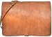 Produktbild Gusti Leder nature "James" Umhängetasche Vintage Laptoptasche 13,3" Ledertasche Uni Beruf Collegetasche Aktentasche A4-Hefter Braun Hell B12