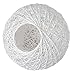 Produktbild Mengonee Rattan Wicker Ball Kunst Lampshade Deckenleuchte-hängende runde Lampenschirm Einfache Befestigung Home Restaurant Bar Dekoration