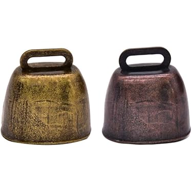 Campanelli Per Collare Animali - Set Da 6 Con Triple Campane E Moschettone, Per Cani E Gatti - Foto 7