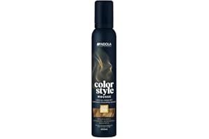 Indola Color Style Mousse Medium Blonde, Aloe, 200 ml