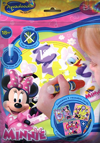 AquaDoodle -  Minnie Mouse infantil (T72131)