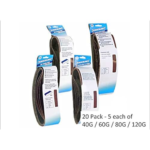 Amazon.co.uk bosch pbs 60 sanding belts