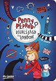 Penny Pepper 7 - Diebesjagd in London by