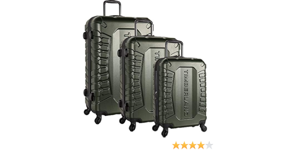 timberland luggage price