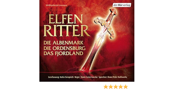 Die Elfenritter Saga Amazon De Musik