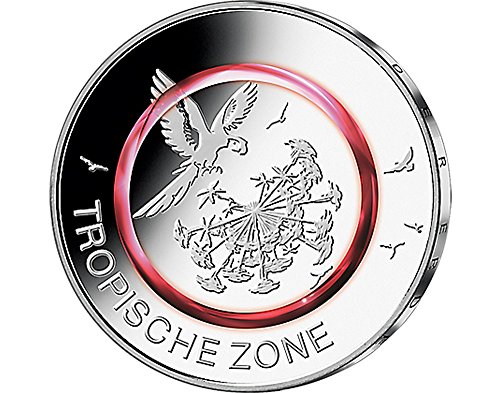Preisvergleich Produktbild Deutschland 2017 "Tropische Zone"