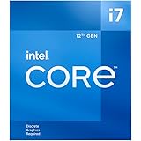 Intel® Core™ i7-12700F, processore desktop, per sistemi desktop cache 25M, fino a 4,90 GHz