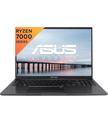 ASUS Vivobook 15 Laptop | 15.6 Inch Full HD 16:9 IPS Display