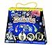 Price comparison product image SparkleUps Robots Sticker Kit