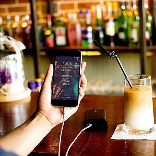 Toways Lightning Kabel [Apple MFi zertifiziert] iPhone Nylon USB Ladekabel Datenkabel für iPhone 7 / 7 Plus / 5 / iPhone 6 / iPhone SE / 6 / 6 Plus / 6s / 6s Plus / 5 / 5c / 5s, iPad Pro Air Air 2 mini2 mini3 4th Gen, iPod Nano 7th Gen, DJI Mavic Pro Drone – 1m Grau - 7