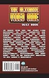 Image de The Ultimate Video Game Quiz Book