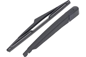 MotorMinds 1273395 Bras d'essuie-glace arrière et balai d'essuie-glace de rechange pour Astra H Corsa E