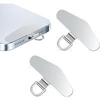 Catena Telefono In Perline Di Legno Multicolore 120cm – Collana Boho Con Patch Universali, Regalo Elegante Per Donna