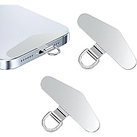 Catena Telefono In Perline Di Legno Multicolore 120cm – Collana Boho Con Patch Universali, Regalo Elegante Per Donna