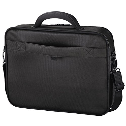 Hama Notebooktasche Miami Life f  r Laptop Tablet mit Bildschirmdiagonale 17 3 Zoll 44 cm  Laptoptasche schwarz