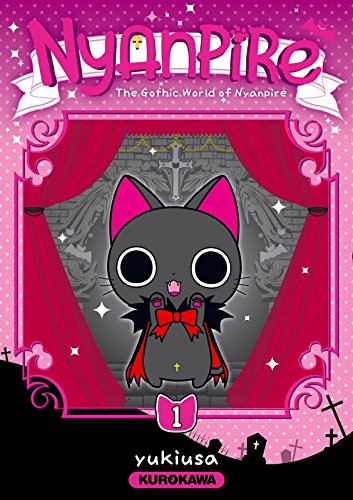 Nyanpire — Tome 1