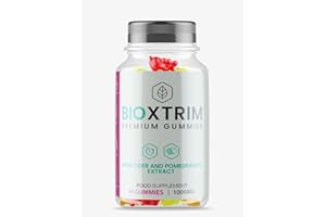 BioXtrim Gummies to Support Weight Management - All Natural/Weight Loss Support - Supplement Heaven