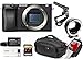 Produktbild Kit Sony Digital Camera Alpha a6300 - Mirrorless Digital Camera + Metabones Adapter EF to Emount MB EF-E-BT4 + Memory Card Sandisk 64GB + Cage 8Sinn with Handle + Bag CC-191 + 2 Batteries HL XW50 + 1 Battery Charger