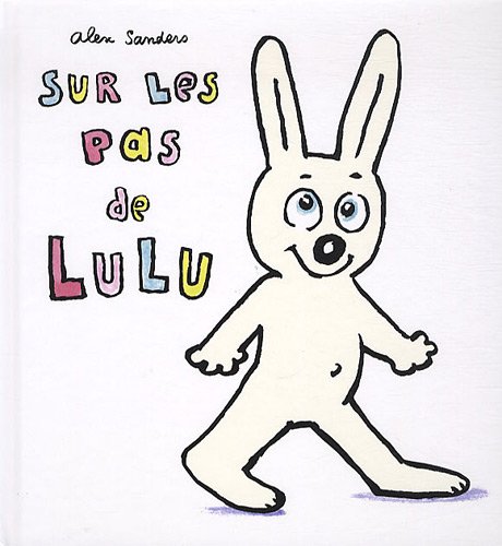couverture de : Sur les pas de Lulu