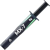 ARCTIC MX-7 (8 g) - CPU'lar, Konsollar, Grafik Kartları, Diz&uuml;st&uuml; Bilgisayarlar, İşlemciler, &Ccedil;ok Y&uuml;ksek Isı İletkenliği, Uzun 