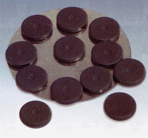 Magnete rund 18mm, 12 Stück