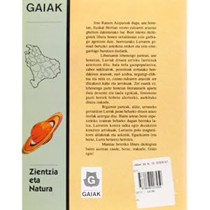 Lurrak Ba Al Du Gerorik?