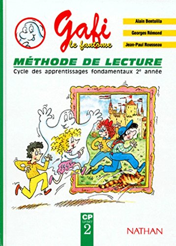 Download Méthode de lecture, CP, livret 2. Cycle des apprentissages fondamentaux, 2e année