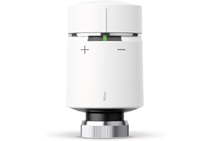 Drayton Wiser Smart Heating TRV Radiator Valve WV704R0A0902 White - Single Unit