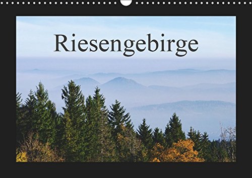Riesengebirge (Wandkalender 2019 DIN A3 quer): Berge zwischen Polen und Tschechien. Das Riesengebirge, mit einem rauen Klima bezaubert mit seinen ... (Monatskalender, 14 Seiten ) (CALVENDO Natur)