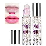 LABIOS ATRACTIVOS: es sedoso, delicado, elegante y llena tus labios con suavidad. Las copas antiadherentes, fáciles de retener en la humedad, hidratantes duraderos, hacen que sus labios se vean húmedos y atractivos Darte una experiencia sexy. Si estás cansado del mate, ¡prueba nuestro brillo de labios nacarado!